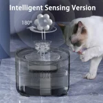 Fontaine à eau pour chat, hydratation optimale