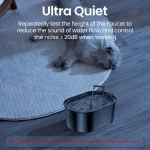 Bec verseur pour un débit d'eau optimal
