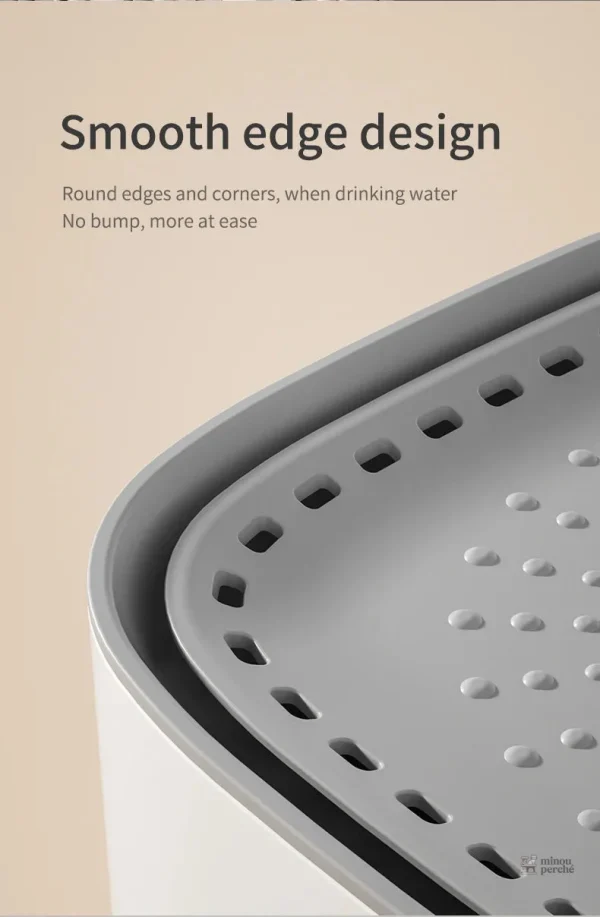 Système de filtration intégré pour eau propre