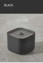 Fontaine à eau 3L, idéale pour les félins
