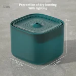 Fontaine à eau pour chat 3L "Douce Cascade - vue 8