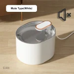 Fontaine à eau 3L, idéale pour les chats