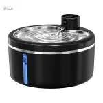 Hydratation continue pour le bien-être du chat