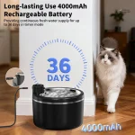 Modèle sans fil pour un usage pratique et facile