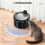Accessoire pour chat, encourage l'hydratation