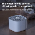 Modèle 3L pour chats, design apaisant "Nuage Zen
