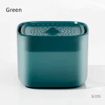 Système de filtration pour une eau propre et fraîche
