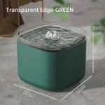 Fontaine silencieuse pour chat, un confort pour votre animal