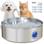 Grande Source : solution d'hydratation pour chats