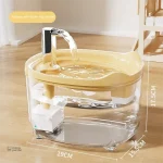 Système de filtration pour une meilleure qualité de l'eau