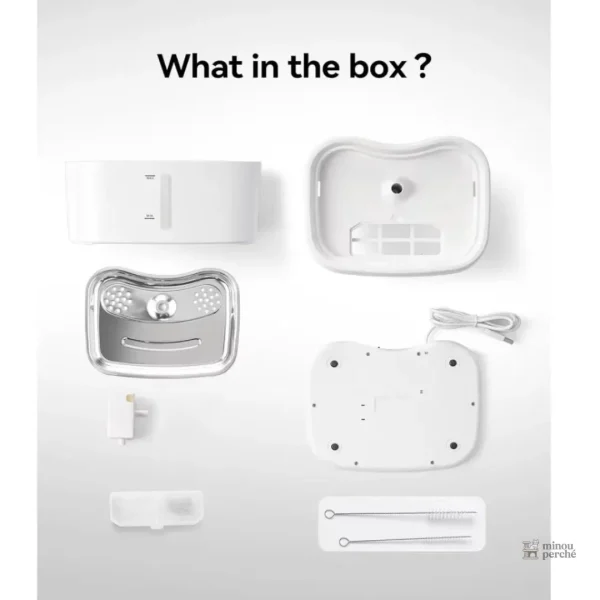 Capteur intelligent pour animaux de compagnie