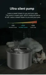 Produit en inox résistant et durable