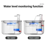 Système de filtration double pour chats