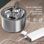 Accessoire pour boire de l'eau propre