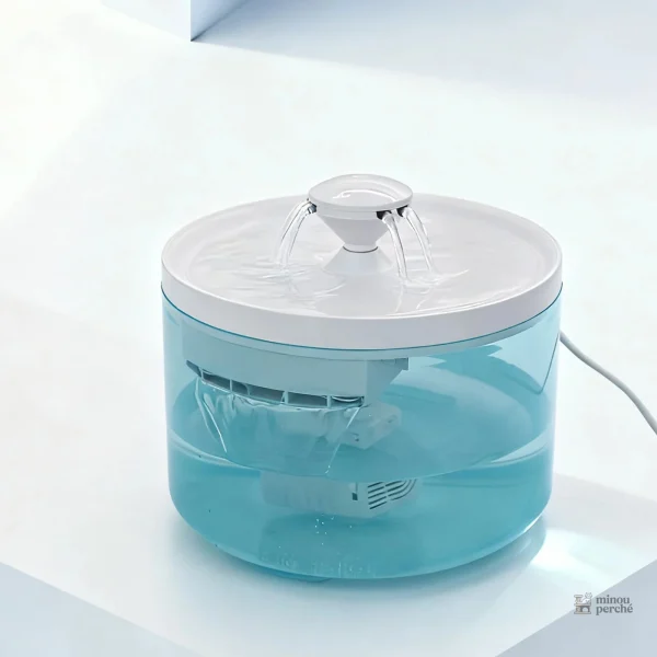 Distributeur d'eau pour animaux, 1,8L