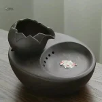 Fontaine douce pour encourager les chats à boire