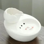 Élément décoratif et fonctionnel pour les chats