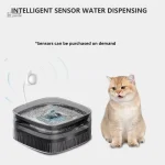 Fontaine 5.5L pour une hydratation continue