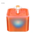Fontaine à eau 2L pour chats exigeants