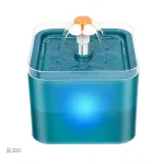 AquaFleur, la fontaine idéale pour votre félin
