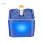 Hydratation optimale pour votre chat avec AquaFleur