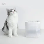 Fontaine à eau pour chat Miaou Pure 1,85L