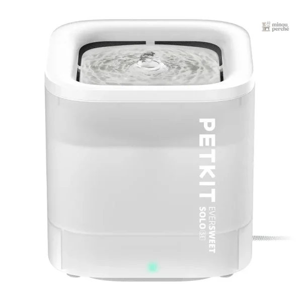 Système d'eau courante pour félin