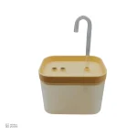 Distributeur d'eau pour animaux, silencieux et efficace