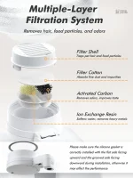 Fontaine à eau design pour chats, pratique et esthétique