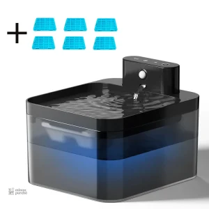 Fontaine à eau sans fil Miaou Sense pour chats