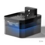 Fontaine à eau sans fil pour un accès facile à l'eau