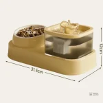 Solution d'alimentation et d'hydratation pour chats