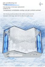 FROSTYCAT : espace de jeu et repos pour félins