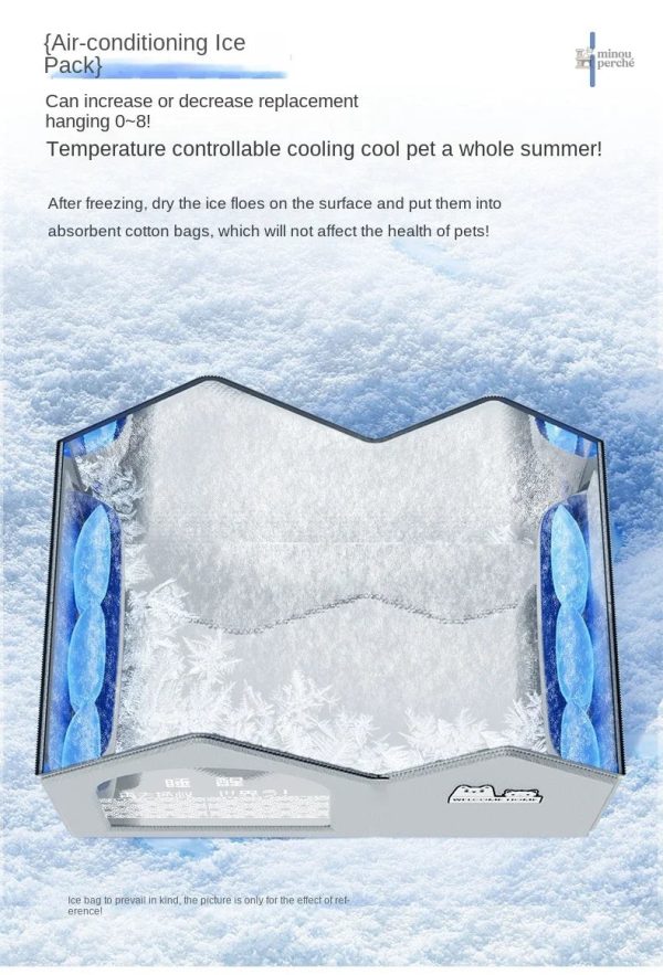 FROSTYCAT : espace de jeu et repos pour félins