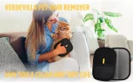 Gant réutilisable pour un intérieur sans poils d'animaux