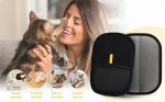 Retrait efficace des poils d'animaux sur tissus