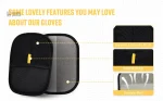 Gant anti-poils : solution simple et efficace