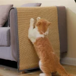 Griffoir chat pour protection de canapé et meubles