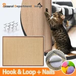 Griffoir pour chat, accessoire de protection de mobilier