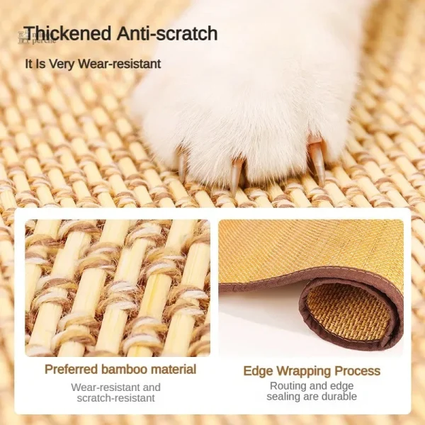 Griffoir pour chat, préserve les canapés et meubles