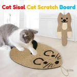 Accessoire pour chat, griffoir souris amusant