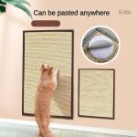 Équipement de grattage pour chat et mobilier