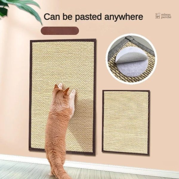 Équipement de grattage pour chat et mobilier