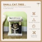Espace de jeu attrayant pour chats avec tunnel