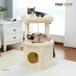 Condo confortable pour chats dans l'arbre CosyNiche