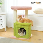 Perchoir sur l'arbre à chat compact CosyNiche