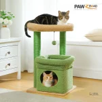 Design moderne de l'arbre à chat CosyNiche