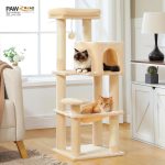 Arbre à chat idéal pour plusieurs chats
