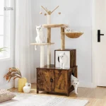 Design rustique pour un espace confortable