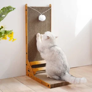 Griffoir pour chat ScratchPal en design moderne